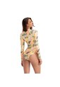 Vestido De Baño  Entero Chamela Estampado 47475 de Chamela