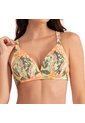 Top De Baño Chamela Estampado 47375 de Chamela
