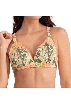 Top De Baño Chamela Estampado 47375