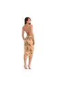 Salida De Baño Falda Chamela  Estampado  47525 de Chamela