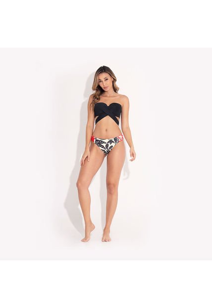 TOP BAÑO NEGRO CHAMELA 30675
