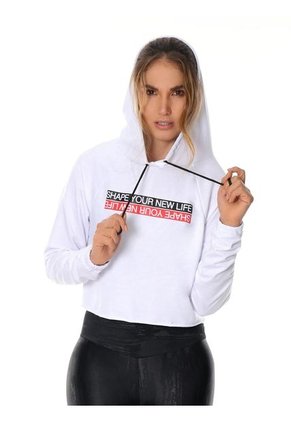 Chompa Deportiva Estampada - Chamela 27297
