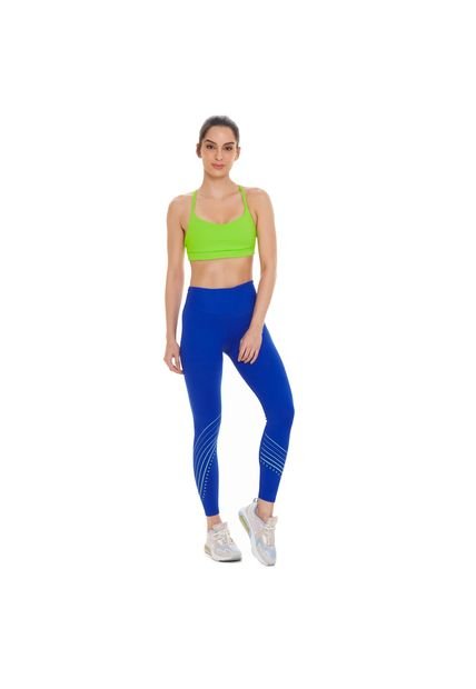 Leggins Azul Chamela 42389