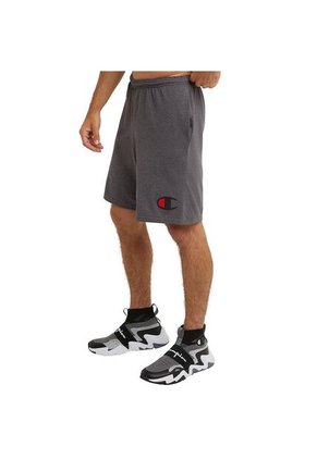 Pantaloneta Champion G856hy07 Para Hombre-Gris Oscuro