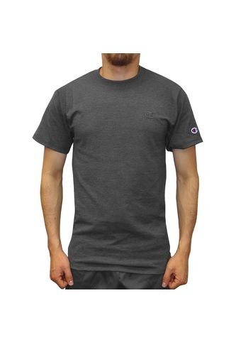 Camiseta Champion T0223 Para Hombre-Gris Claro Champion
