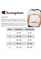 Camiseta Champion Gt23hy06 Para Hombre-Blanco de Champion