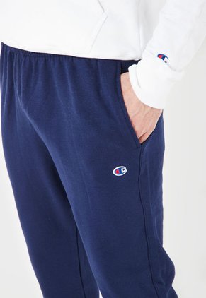 Jogger Azul-Amarillo-Blanco Champion