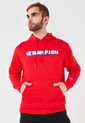 Hoodie Rojo-Azul-Blanco Champion Masculino de Champion