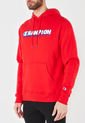 Hoodie Rojo-Azul-Blanco Champion Masculino de Champion