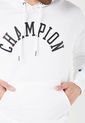 Hoodie Blanco-Negro Champion Masculino de Champion