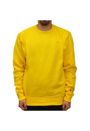 Buzo Champion S0888407 Para Hombre-Amarillo