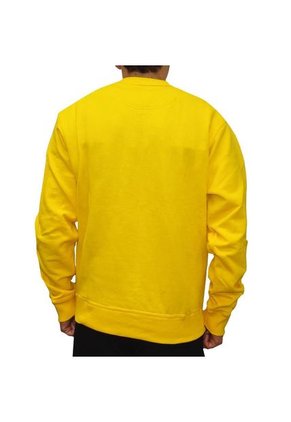 Buzo Champion S0888407 Para Hombre-Amarillo