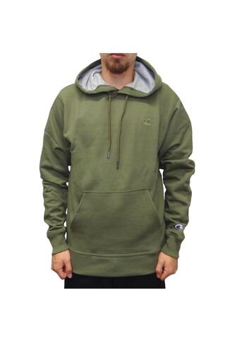 Hoodie Champion S0888407 Para Hombre-Verde Champion