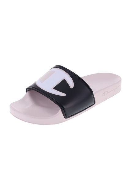 Sandalias Ipo Para Mujer Negro Champion 210764