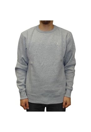 Buzo Champion S0888407 Para Hombre-Gris Claro