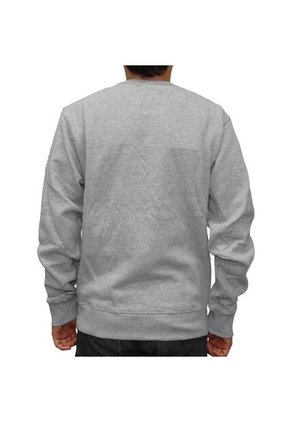 Buzo Champion S0888407 Para Hombre-Gris Claro