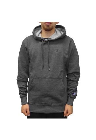 Hoodie Champion S0888407 Para Hombre-Gris Claro Champion