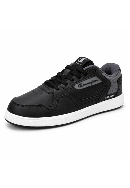 Zapatos Deportivos Para Hombre Negro Champion 211954