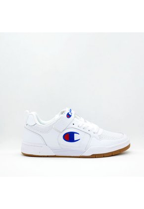 Tenis Champion Arena Power Lo Color Blanco - Gum