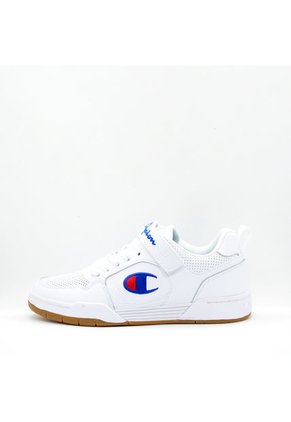 Tenis Champion Arena Power Lo Color Blanco - Gum