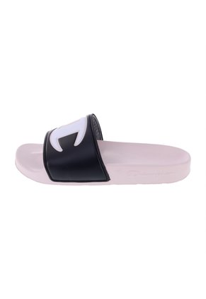 Sandalias Ipo Para Mujer Negro Champion 210764