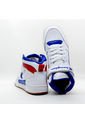 Tenis Champion Arena Power Hi Color Blanco - Azul - Rojo de Champion