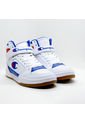 Tenis Champion Arena Power Hi Color Blanco - Azul - Rojo de Champion