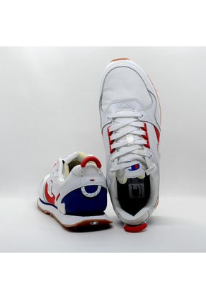 Tenis Champion Relay W Color Blanco - Rojo - Azul