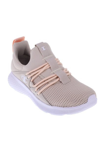 Zapatos Deportivos Chase Brisk Pata Mujer Bronceado Champion 210769
