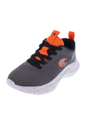 Zapatos Deportivos Para Niño Gris Oscuro Champion 210964