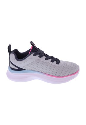 Zapatos Deportivos Para Niña Gris Claro Champion 210962