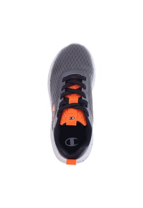 Zapatos Deportivos Para Niño Gris Oscuro Champion 210964