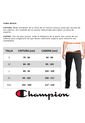 Pantaloneta Champion 85653407 Para Hombre-Gris Oscuro de Champion