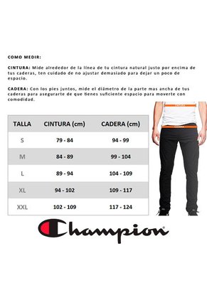 Pantaloneta Champion 85653407 Para Hombre-Gris Oscuro