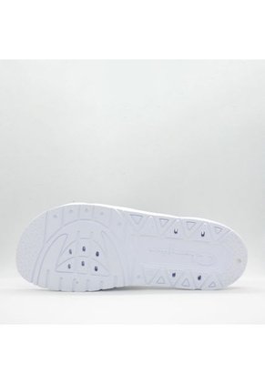 Chanclas Champion Hydro C Slide Color Blanco Para Hombre