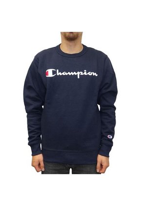 Buzo Champion Gf88hy067 Para Hombre-Azul