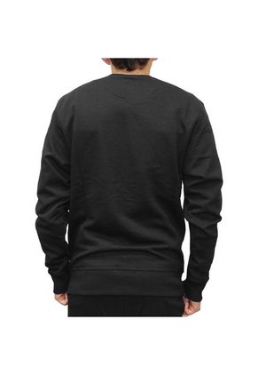 Buzo Champion Gf88hy067 Para Hombre-Negro