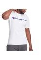 Camiseta Champion Gt23hy06 Para Hombre-Blanco de Champion