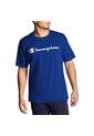 Camiseta Champion Gt23hy077 Para Hombre-Azul de Champion