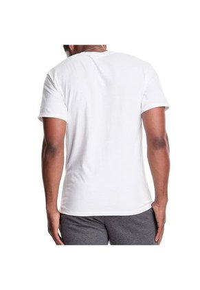 Camiseta Champion Gt23hy06 Para Hombre-Blanco