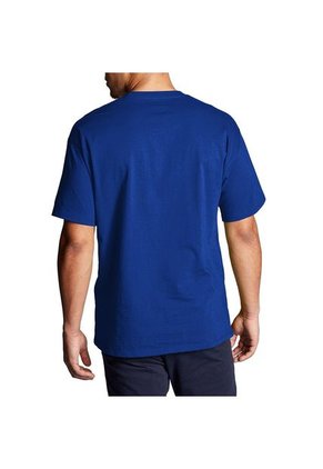 Camiseta Champion Gt23hy077 Para Hombre-Azul