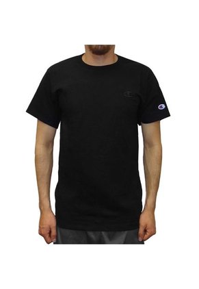 Camiseta Champion T02230 Para Hombre-Negro