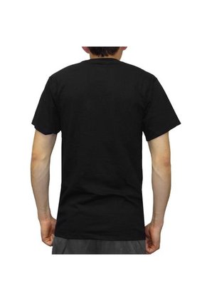 Camiseta Champion T02230 Para Hombre-Negro