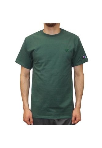 Champion - Camiseta Champion T02230 Para Hombre-Verde