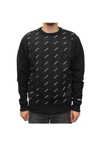 Buzo Champion S6447pa Para Hombre-Negro Champion