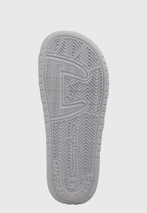 Playera Blanco-Azul-Rojo Champion