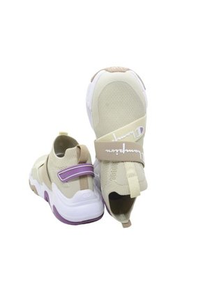 Tenis Champion Hyper Neo Lo Color Natural - Purpura - Blanco