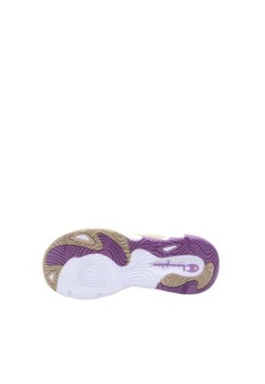 Tenis Champion Hyper Neo Lo Color Natural - Purpura - Blanco