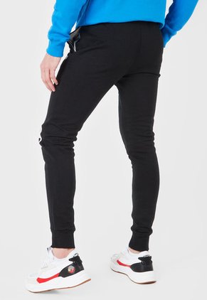 Jogger Negro-Rojo-Blanco Champion Masculino