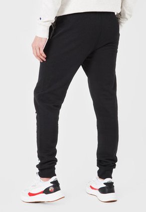 Jogger Negro-Azul-Blanco Champion